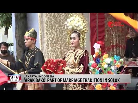 'Rang Rantau Solok Baralek Gadang' Festival