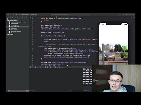 Training CoreML Object Detection model from scratch using CreateML