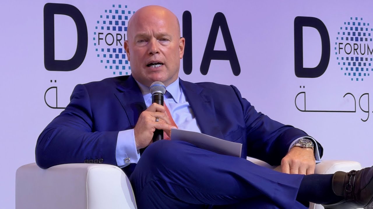 NATO and ‘America First’ values - US Ambassador to NATO at Doha Forum 2025
