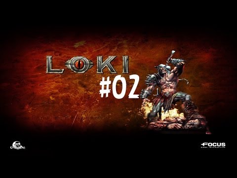 Robimy masakre na przeciwnikach - Zagrajmy w Loki - #02