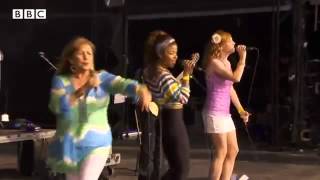 Glastonbury 2013 / 2014 highlights: Sérgio Mendes Masquenada