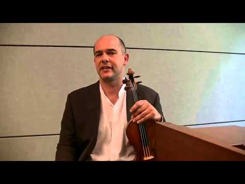 VC MASTERCLASS | Alex Kerr, Dallas Symphony Orchestra – 'Preparing for an Orchestral Audition'