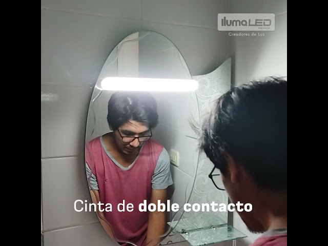 Vídeo relacionado con Luz LED de control magnético - iluminación de pantalla compacta | Lámpara de iluminación LED para modelos anime, figuras, cajas de visualización, coleccionistas, hogar y uso de regalo