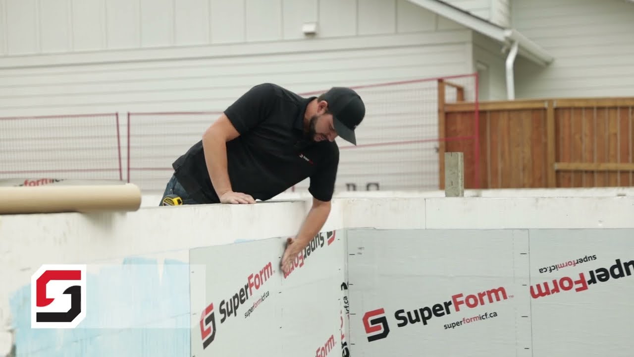Why does this ICF-experienced Installer & Dealer use SuperForm ICF?