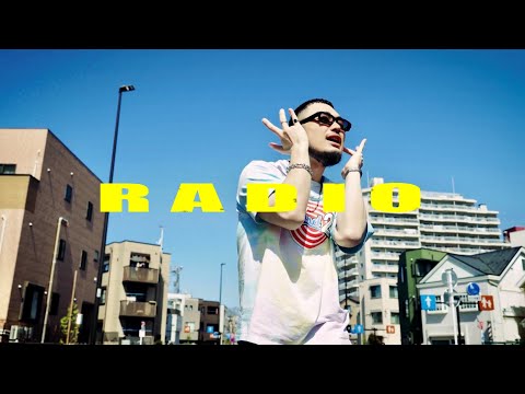 hamma - RADIO(Prod.Zen Masuta)［Official Music Video］