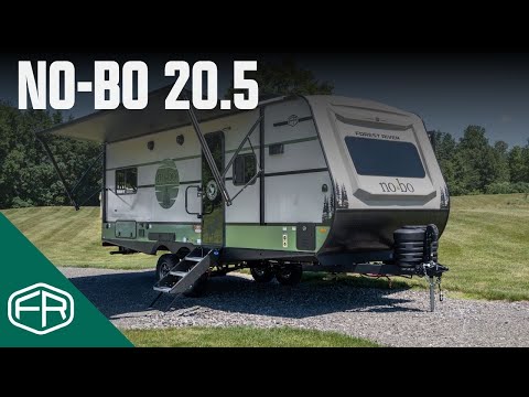 Thumbnail for  2026 Forest River No Boundaries (NoBo) 20.5 Video