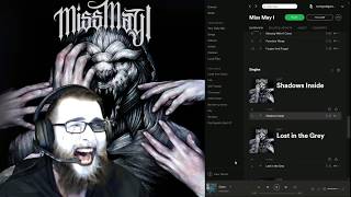 Miss May I - Shadows Inside (Review)