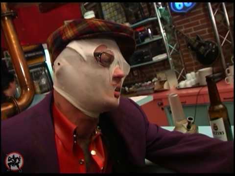 Demented Are Go - Interview Part 1 of 2 // Tribal Area