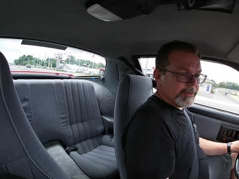 1986 Pontiac Firebird (CC-1377095) for sale in Elkhart, Indiana