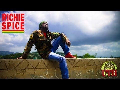 RICHIE SPICE - JAH PROVIDE @1RichieSpice Soothing Sounds