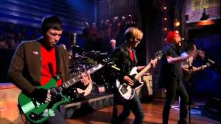 My Chemical Romance - The Kids From Yesterday LIVE on Jimmy Fallon
