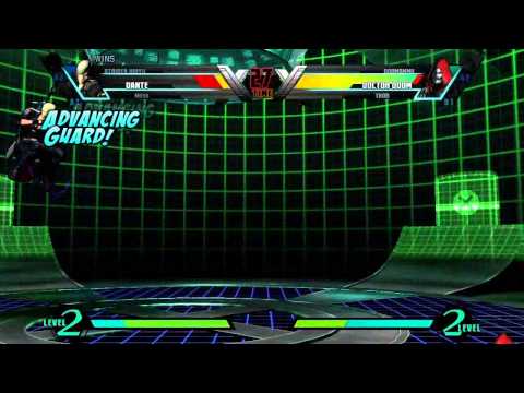 UMvC3 FT15 - Marvelo vs Serpentaurus (BiB After Hours! - 1/2/15)