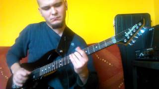 Lux Occulta - Nocturnal Dithyramb (guitar cover)