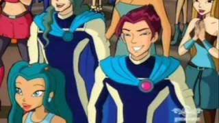 Musa in Itsy Bitsy Spider