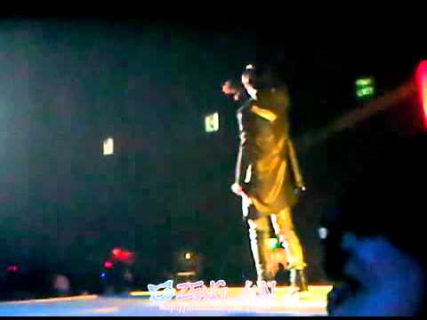 [Fancam] 110429 TEEN TOP - Angle @ Kpop Wave Concert