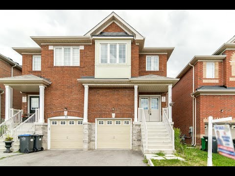35 Gulfbrook Circle Brampton