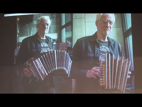 (ENG) Presentation by Olaf Aasland, a Norwegian Bandoneon repair tuner 2022 in Italy Master Class