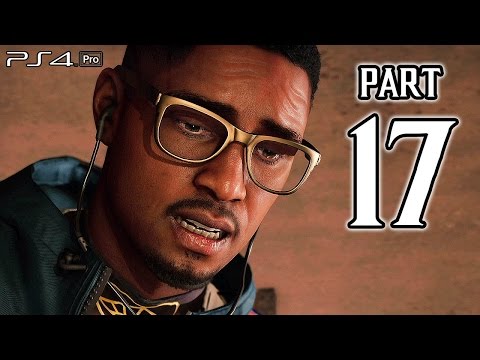 Watch Dogs 2 Walkthrough PART 17 (PS4) No Commentary Gameplay @ 1080p HD ✔