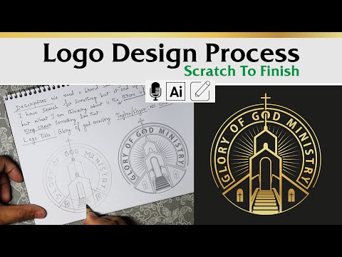 Mascot Logo Design In Illustrator Learn How To Create Professional Mascot Logo Design