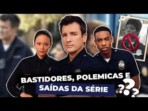 THE ROOKIE: Tudo o que Você Precisa Saber (bastidores e história)
