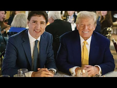LILLEY UNLEASHED Did Trudeau trip to Mar a Lago ignite the tariff wars?Lilley MAr Tuesday