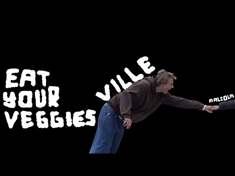 Place Presents: Eat Your Veggies With Ville Wester