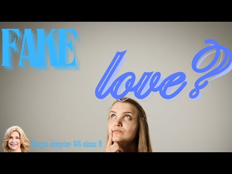 Fake Love?  Tanya 170 chapter 44 class 3