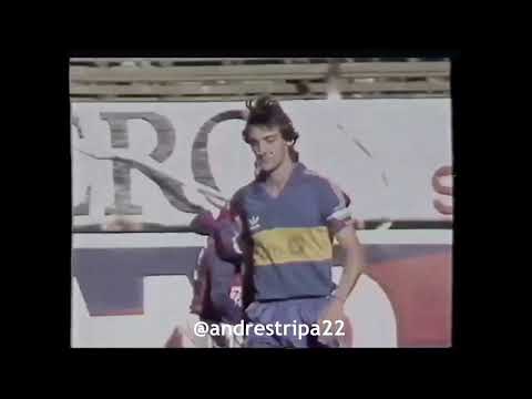 Video — Gol vs Boca Juniors