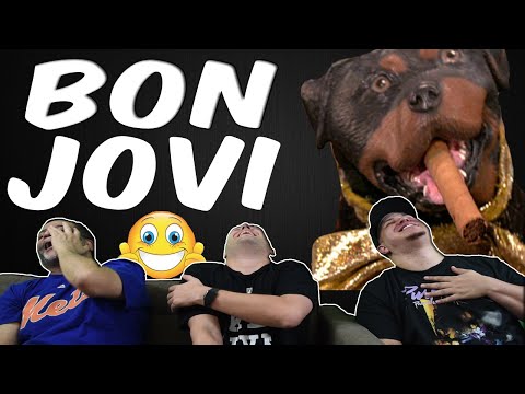 Triumph The Insult Comic Dog | Goes To A Bon Jovi Concert | REACTION