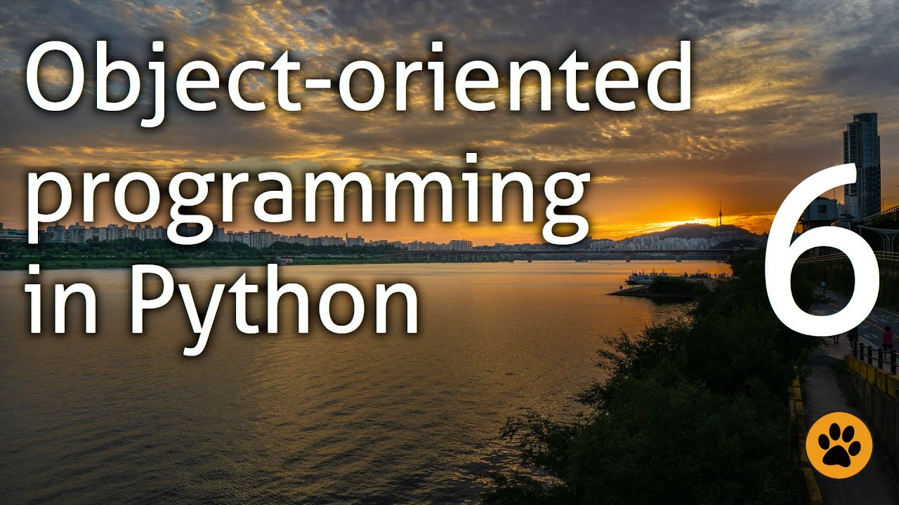 Object-oriented programming in Python - Part 6 - Polymorphism