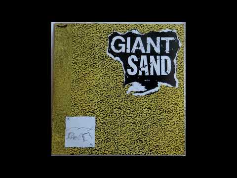 Giant Sand - Giant Sandwich 1991 Full Vinyl 2LP Compilation