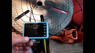 1993 Chevy TBI Distributor Pick-up Coil Playing with an Oscilloscope