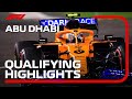 2020 Abu Dhabi Grand Prix: Qualifying Highlights
