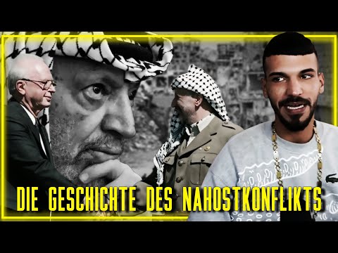 Doku - Ewiger Aufruhr - Die Geschichte des Nahostkonflikts| Kilominati reagiert