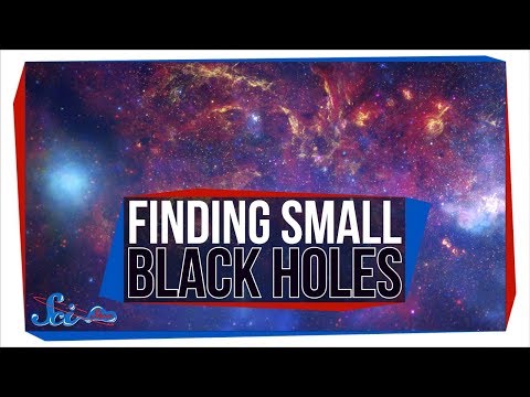 銀河系可能存在黑洞盤 (The Milky Way May Have a Disk of Black Holes)