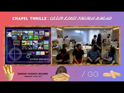 Chapel Thrillz : Clem Doubles - Tyro & Broscious vs Zasa & Beeftip - Winners Round 1