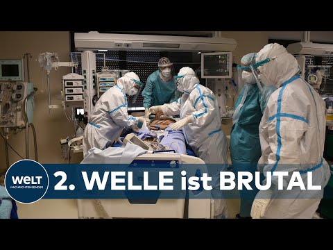 EUROPA IM COVID-19-LOCKDOWN: Corona-Pandemie hat Kontinent wieder im Würgegriff