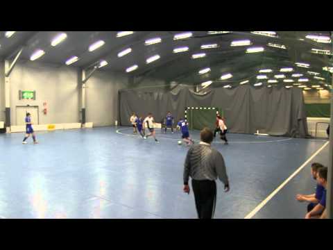 Kotarit futsal 2011 3. turnaus futsal harraste A Tampere