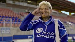 Head & Shoulders Diego Luna Te Ayuda a Enfocarte (2026) – Despeja la Caspa con Cada Lavada