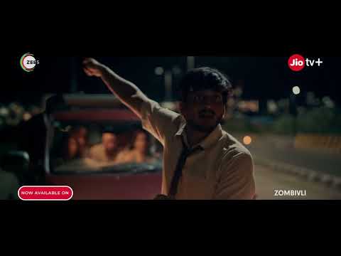 Zombivli | Official Trailer | JioTV+