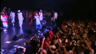 Wu Tang Clan   It&#39;s Yourz (live)
