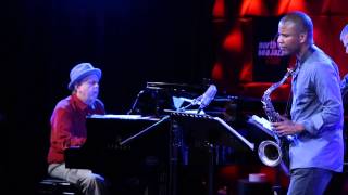 Kenny Werner David Sanchez Quintet @ North Sea Jazz Club (16 nov 2013)