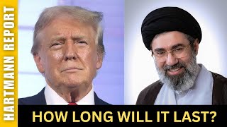 Iran Says Trump Signed Out of DESPERATION 
