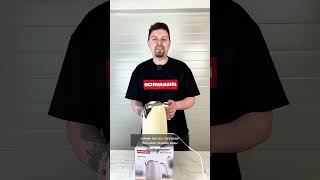 Electric kettle NORMANN AKL-145