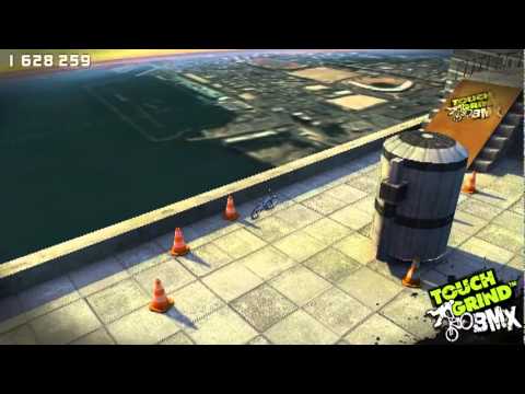 over 2000000 points in touchgrind bmx - Touchgrind BMX