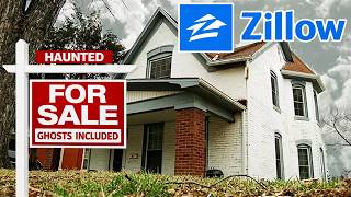 Why These 5 Houses Won’t Sell: Zillow’s Haunted Listings