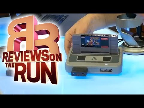 Analogue Super NT First Impressions! - Electric Playground