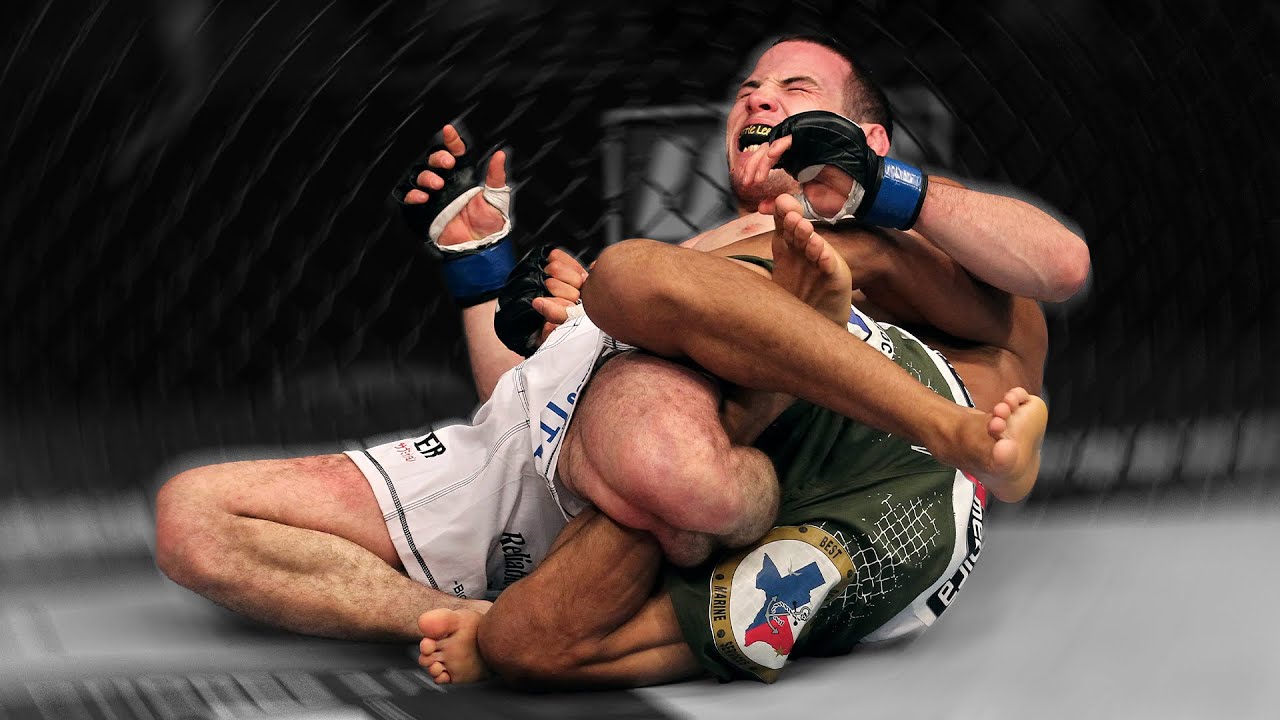 As finalizações mais INSANAS que já vimos no MMA!