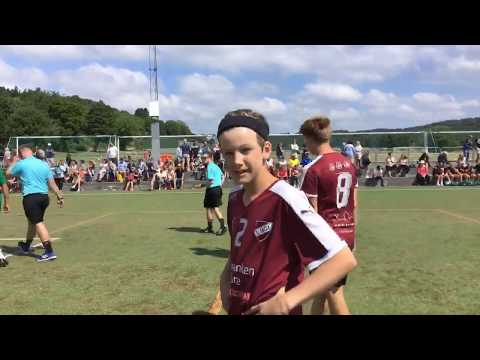 LUGI 1 - FJELLHAMMER IL Partille Cup 180705