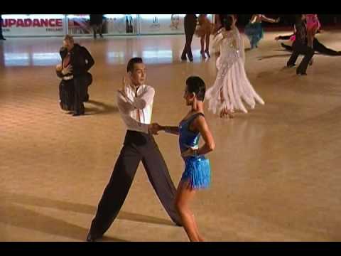 Tropicana Cup 2010 - IDSF Open Latin - 1/16 Rumba - Mróz Sebastian & Szumkowska Joanna